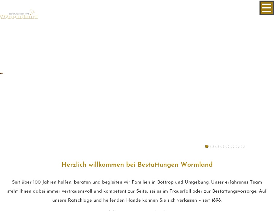 Wormland Bestattungen