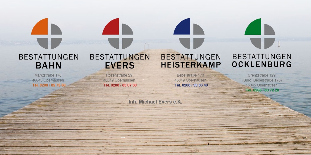 Bestattungen Bahn Inhaber Michael Evers e.K.