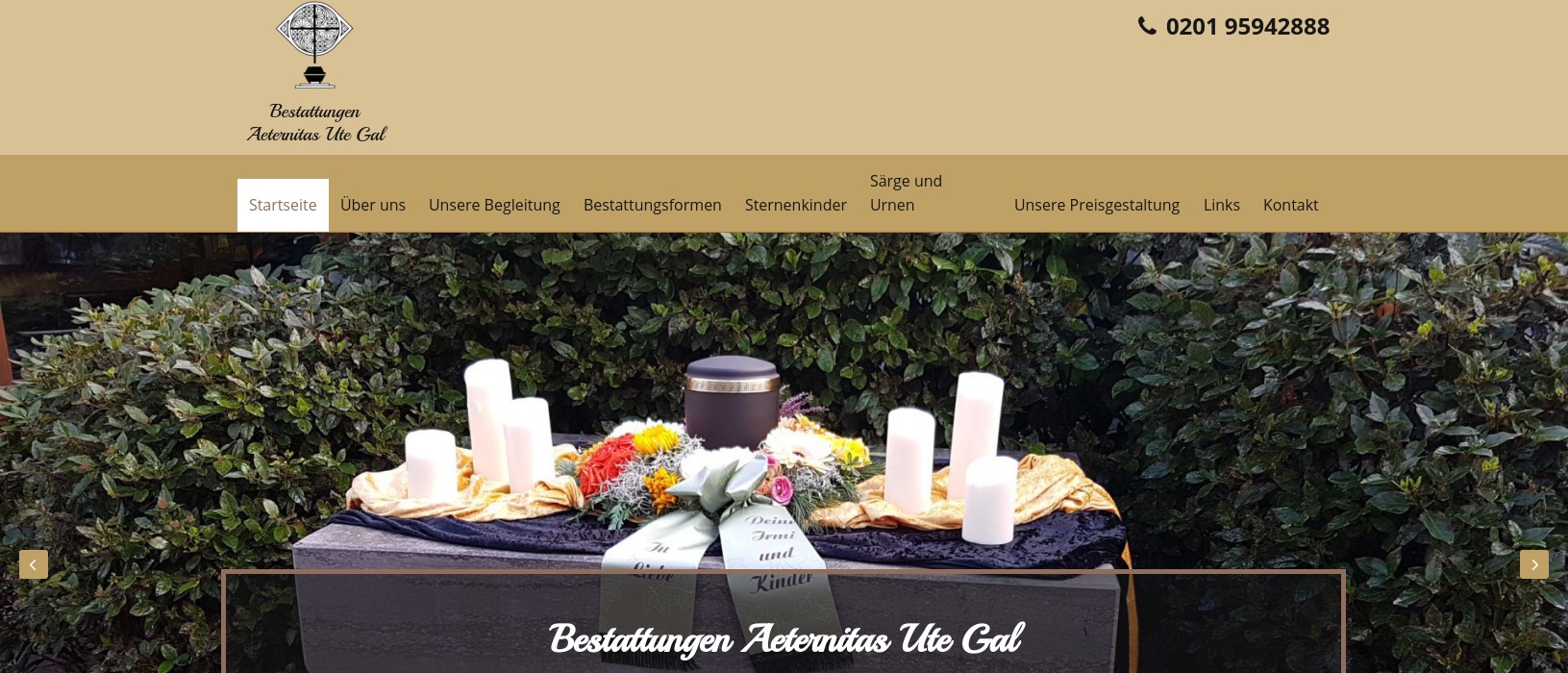 Gal Ute Bestattungen