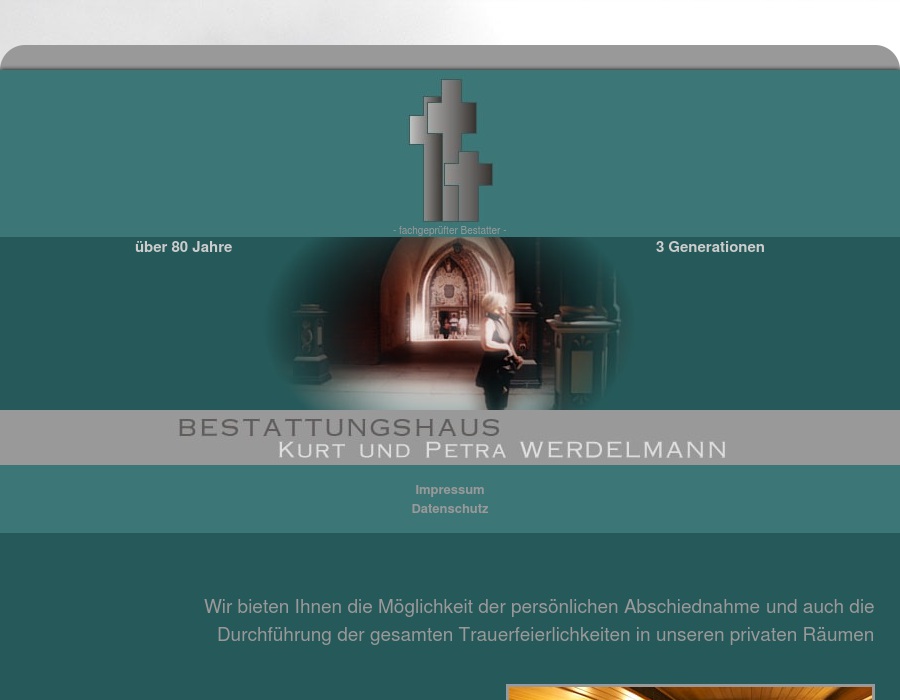 Bestattungshaus Werdelmann