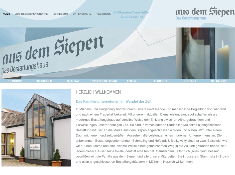 Bestattungen Küpper