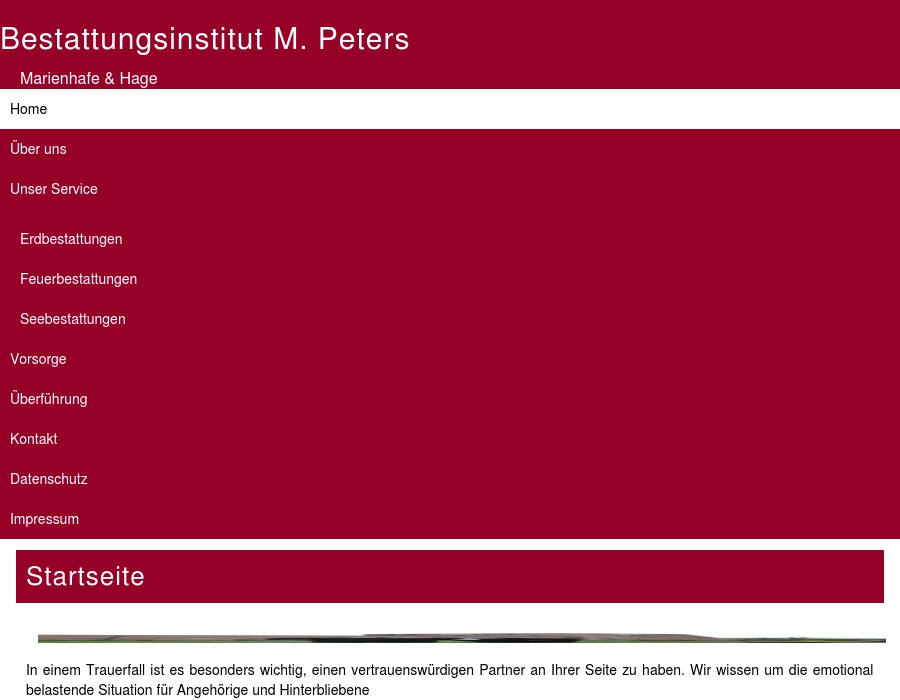 Peters Meinhard