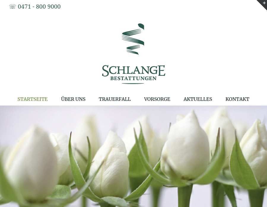 Bestattungen Luise Schlange GmbH