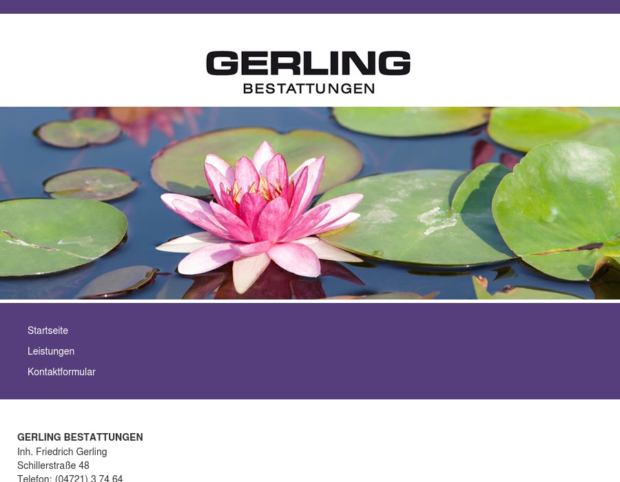 Bestattungen Gerling