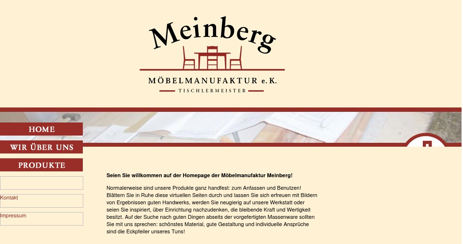 Meinberg Möbelmanufaktur e.K.