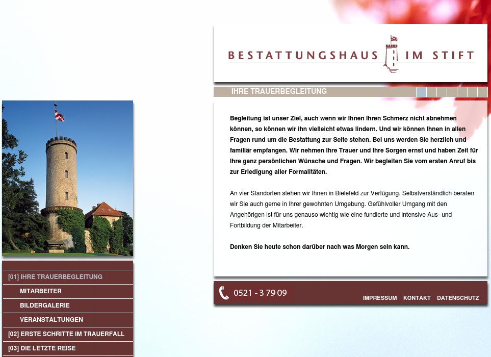 Bestattungshaus Im Stift