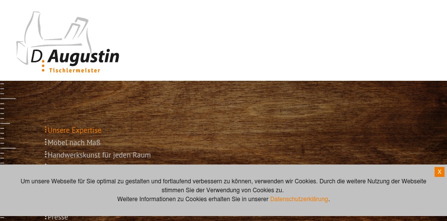 Augustin Bestattungen u. Tischlerei