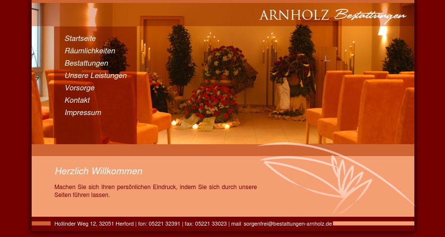 Arnholz Wilfried GmbH