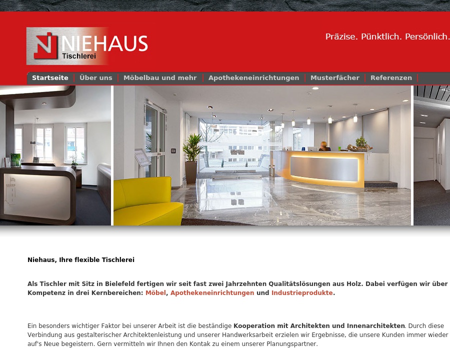 Niehaus Tischlerei GmbH