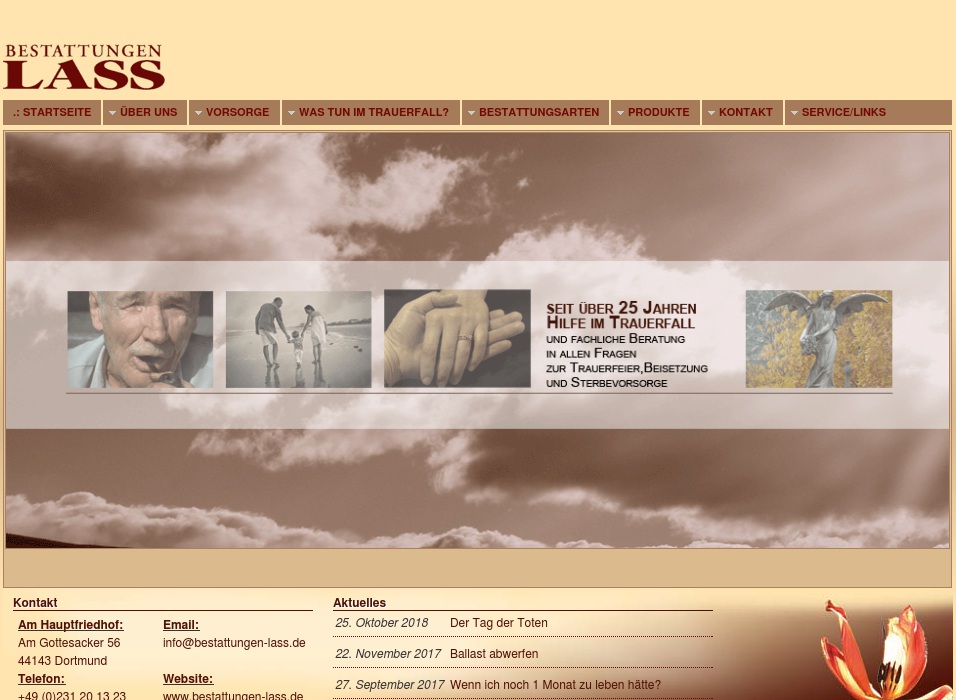 Lass Bestattungen