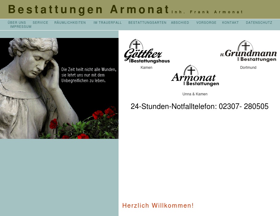 Armonat Bestattungen