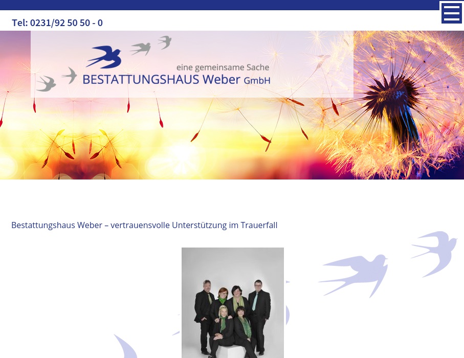 Bestattungshaus Weber GmbH