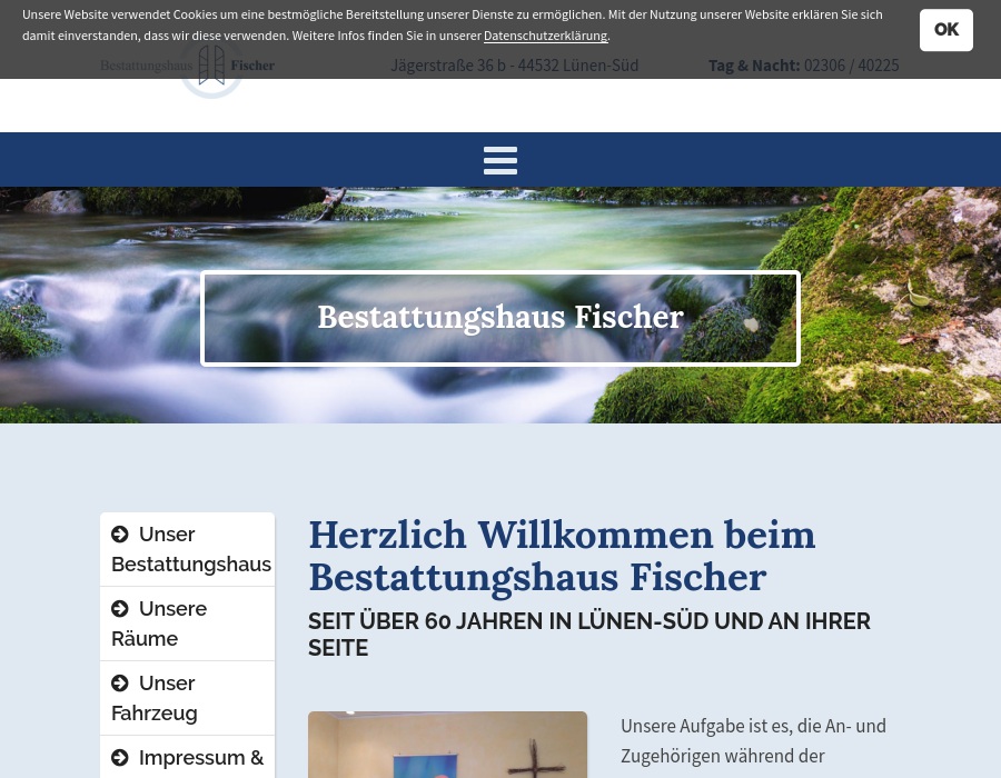 Bestattungen Fischer