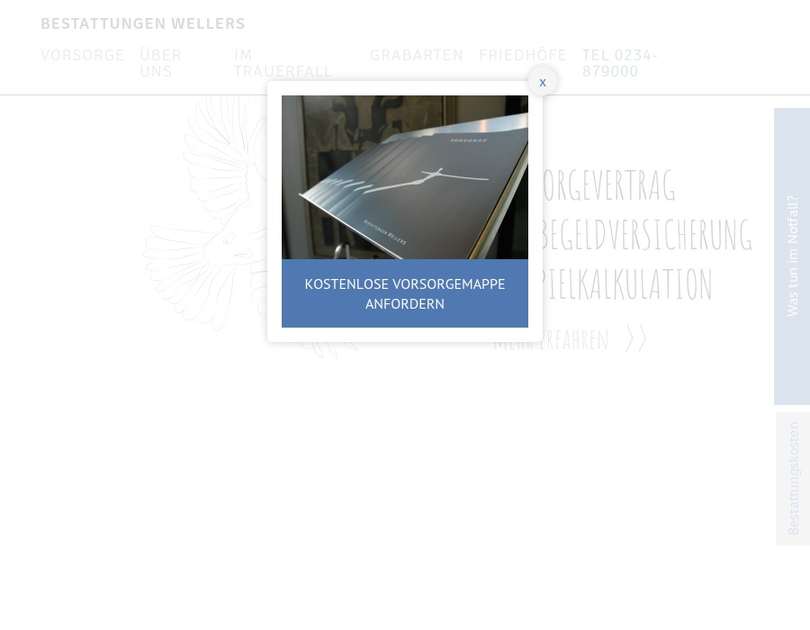BESTATTUNGEN WELLERS GmbH