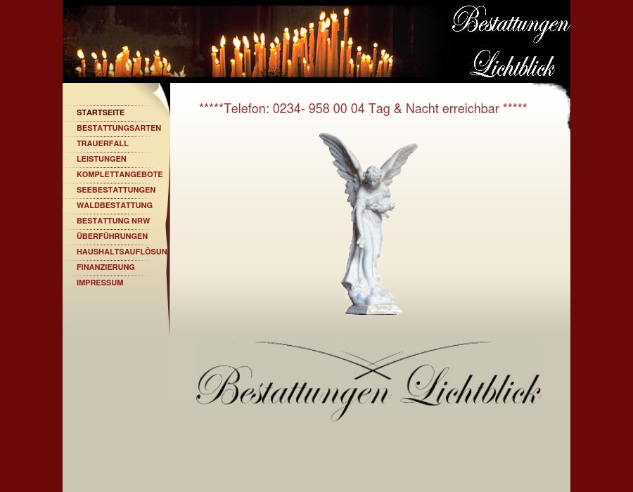 Bestattung Lichtblick