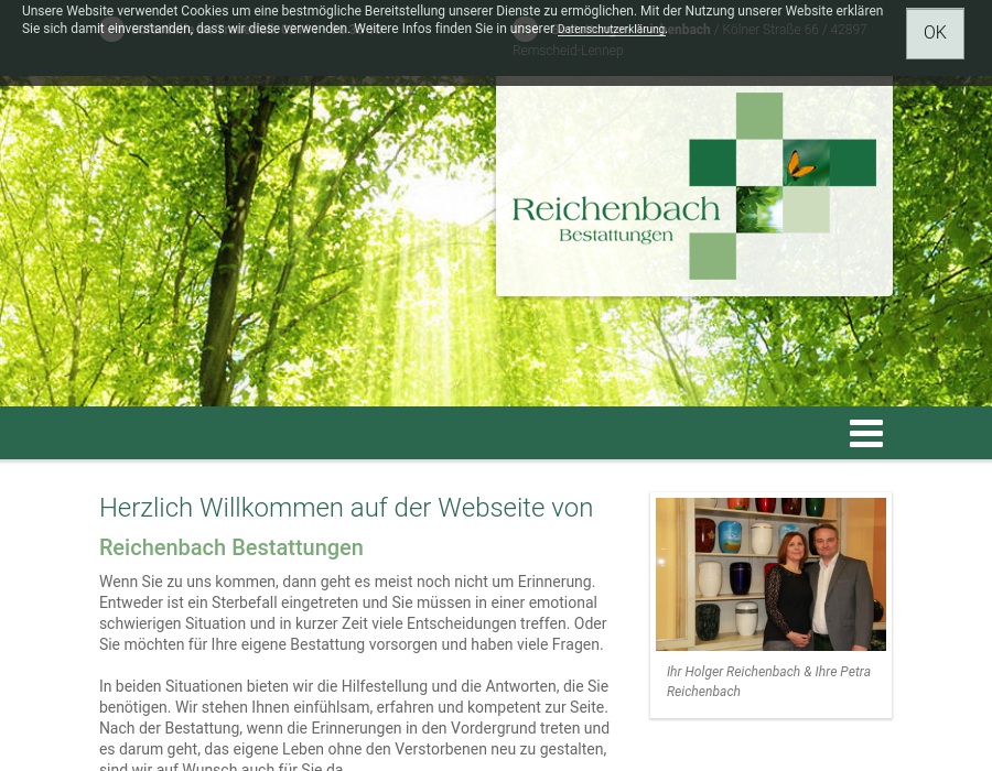 Bestattungen Reichenbach