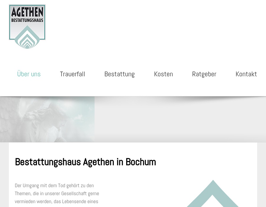 Agethen Hans-Martin Bestatter