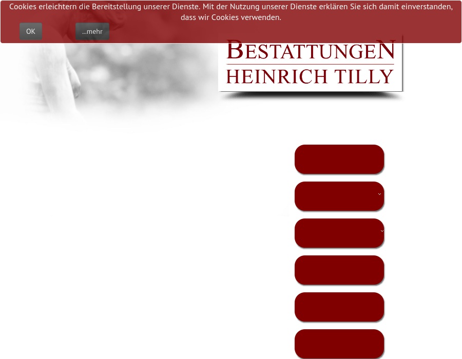 Tilly Heinrich Bestattungen