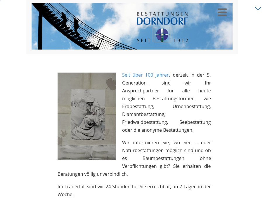 Bestattungen Dorndorf GmbH