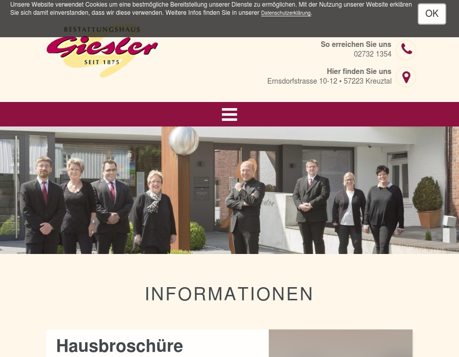 Giesler Beerdigungsinstitut