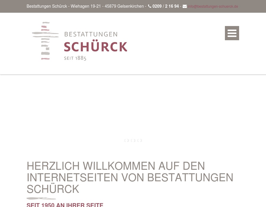 Schürck Bestattungen