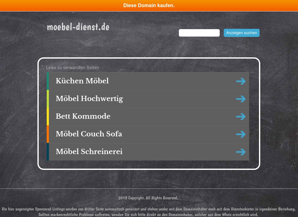 Bracke Möbel-Dienst und Bestattungen