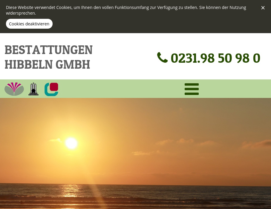 Hibbeln GmbH Bestattungen und Grabmale