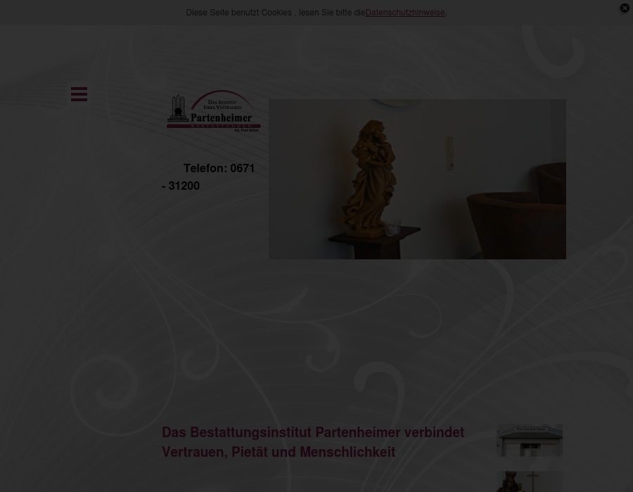 Bestattungsinstitut Partenheimer