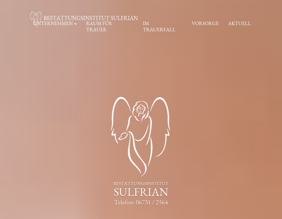 Bestattungsinstitut Sulfrian