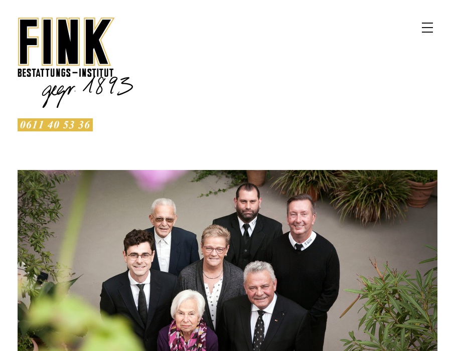 Bestattungs-Institut Fink GmbH