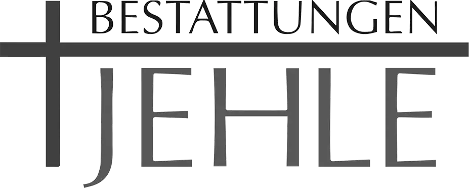 Logo: Bestattungen Jehle - Zweigniederlassung der mymoria GmbH