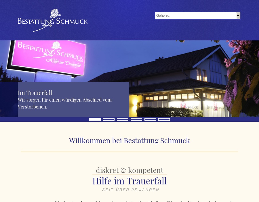 Bestattung Schmuck GmbH