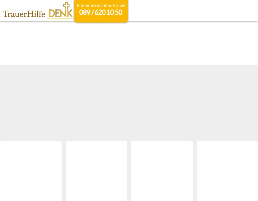 Bestattungsinstitut Denk Trauerhilfe GmbH