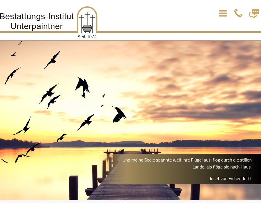 Unterpaintner Bestattungs-Institut GmbH