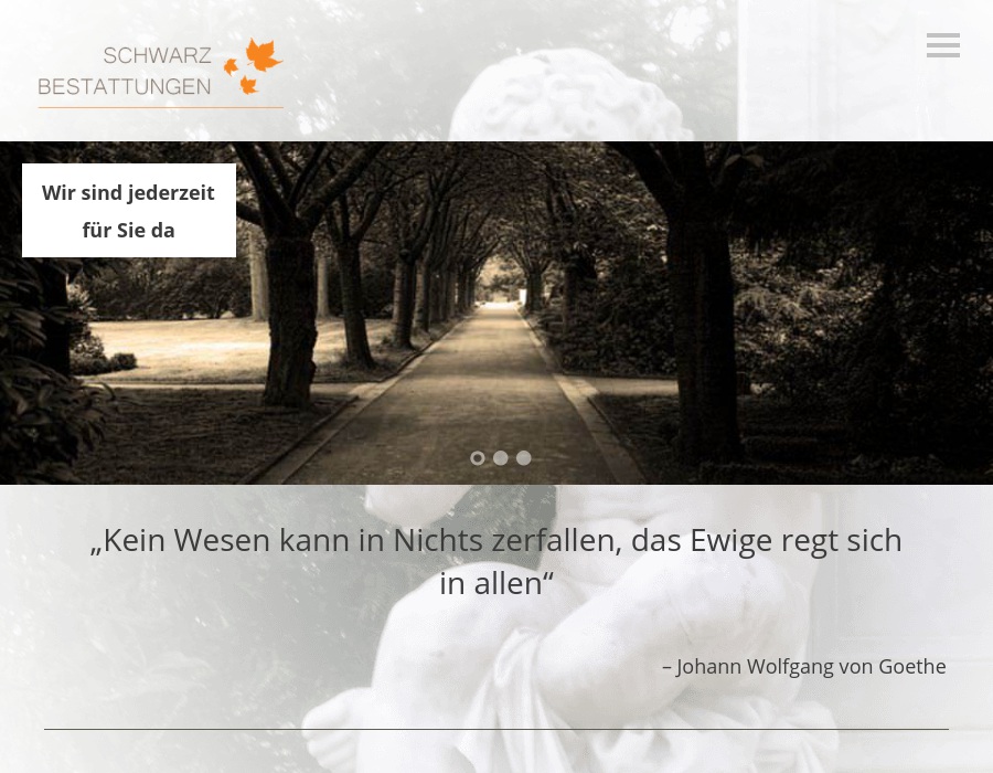 Bestattungsinstitut Schwarz