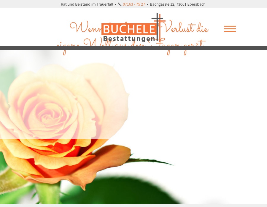 Bestattungen Buchele