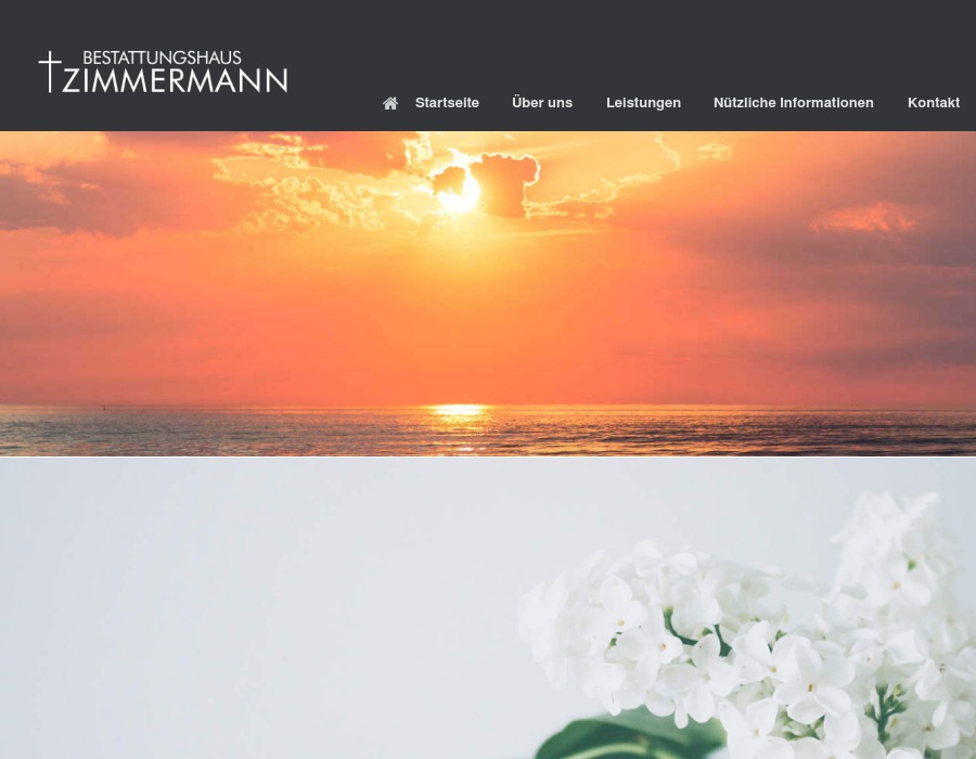 Bestattungsinstitut Zimmermann