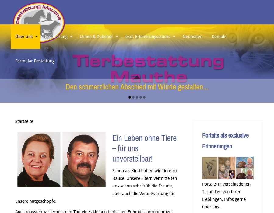 Tierbestattung Mauthe Inh. Axel Mauthe