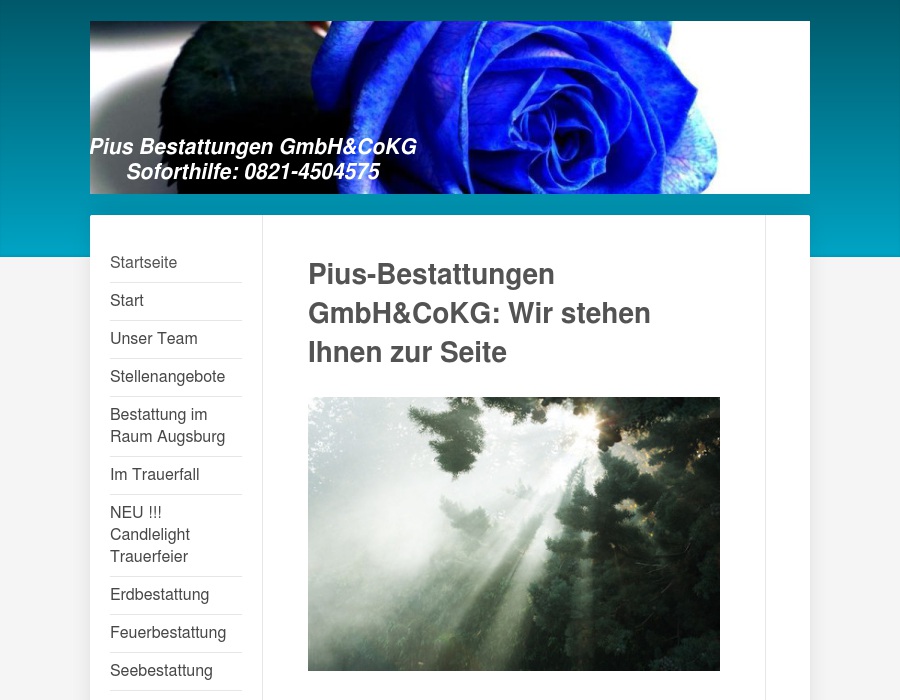 PIUS Bestattungen