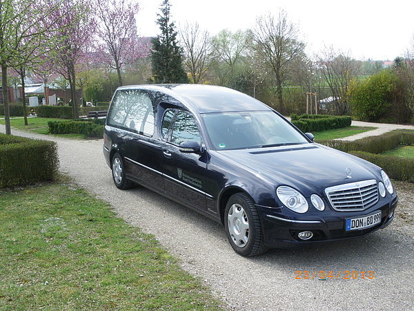 Bestattungsdienst Stadt Donauwörth