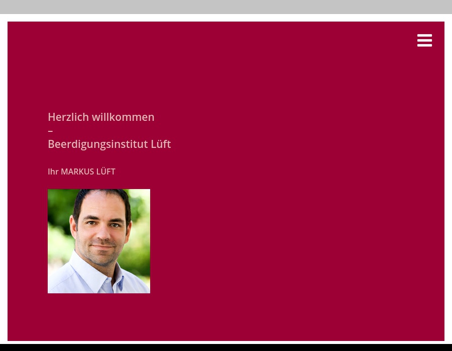 Beerdigungsinstitut Lüft e.K.