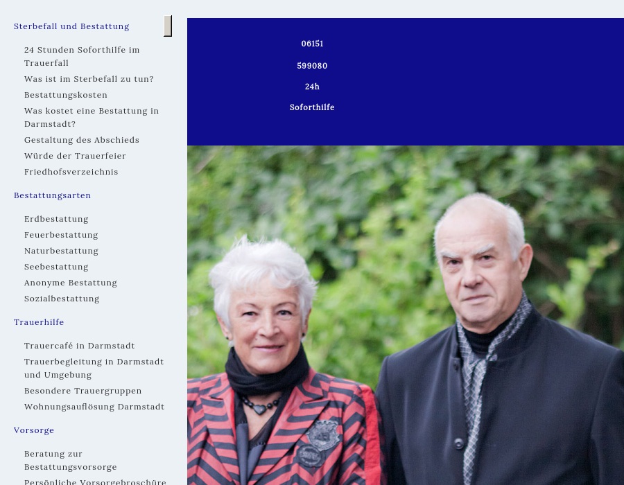 Kahrhof Bestattungen GmbH & Co. KG