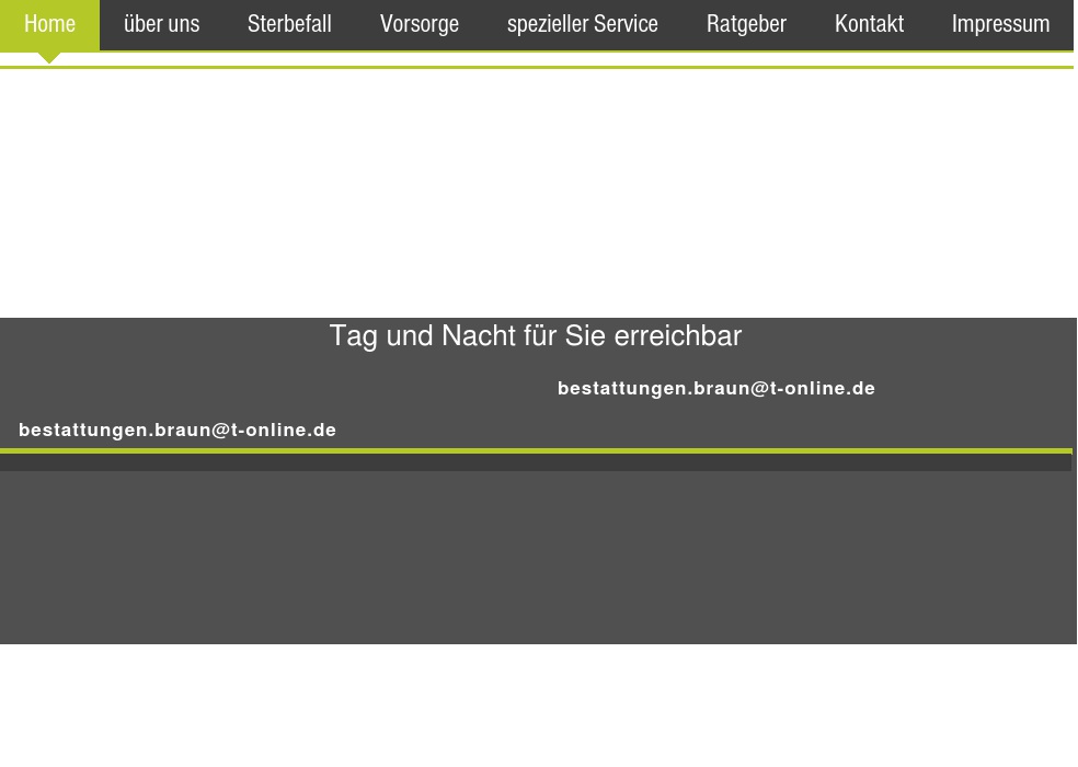 Bestattungen Braun e. K.