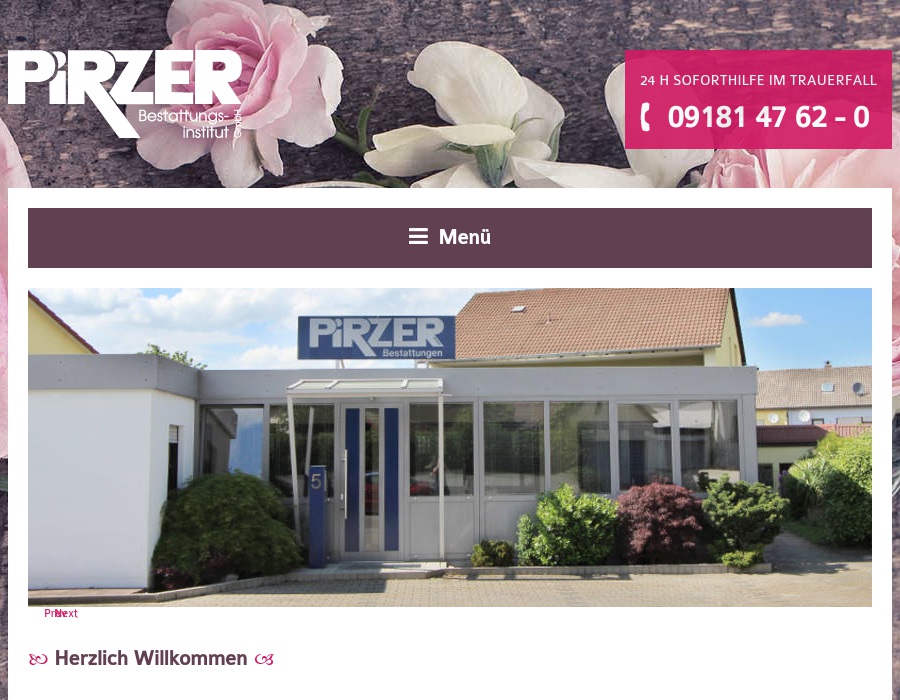 Bestattungen Pirzer GmbH