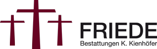 Logo: Bestattungen Friede