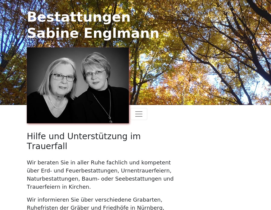 Bestattungen Englmann Sabine