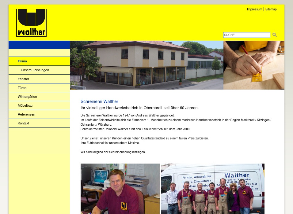 Walther Bestattungsinstitut