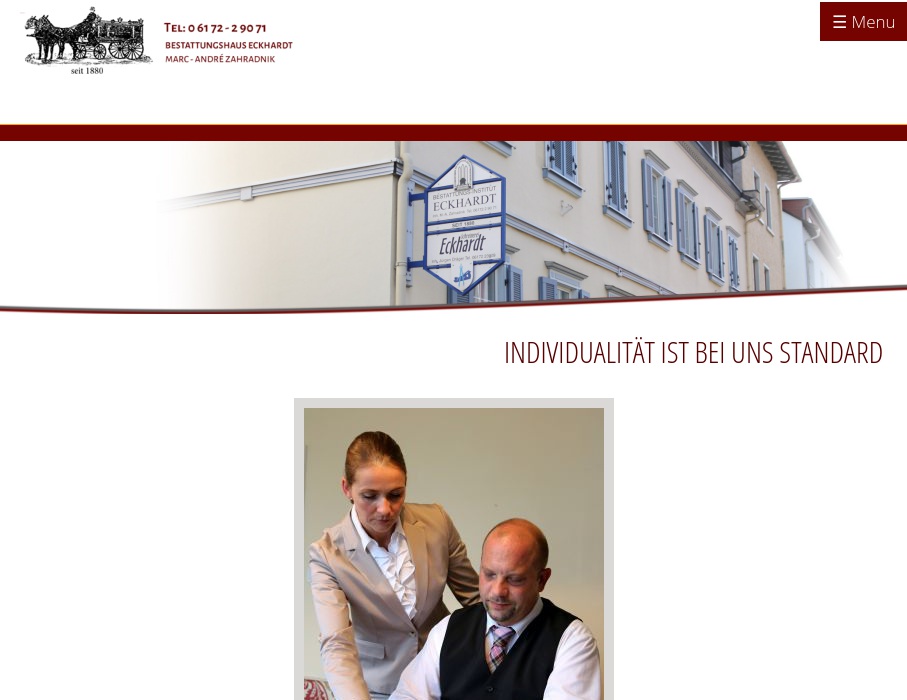 Fritz Eckhardt Bestattungs-Institut