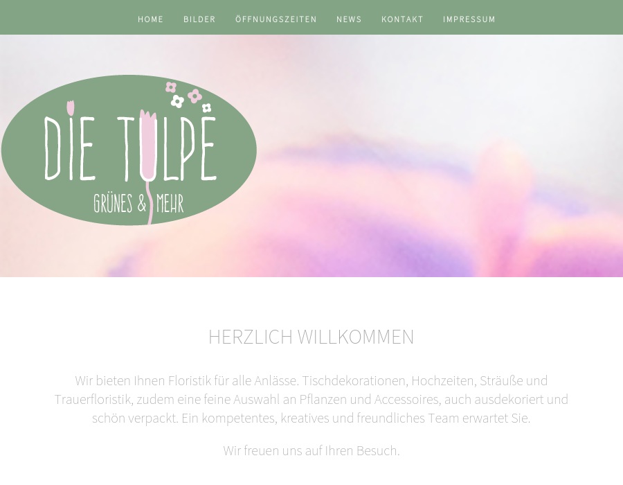 Die Tulpe Inh. May Barbara