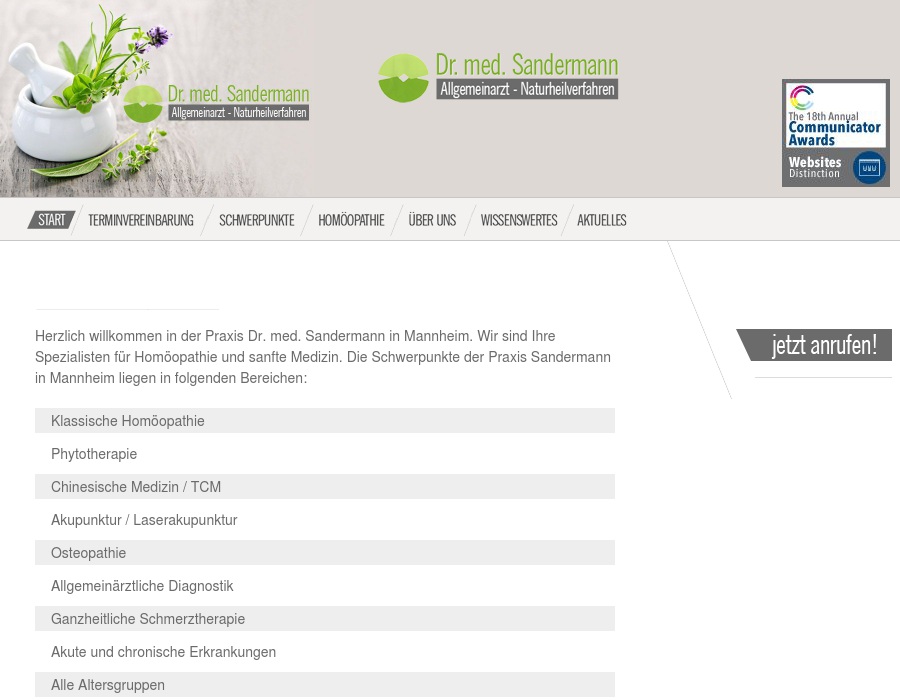 Sandermann Steffen Dr.med.